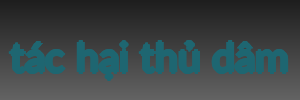 tác hại thủ dâm